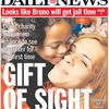 After Eye Surgery, Brooklyn Mom Sees Child For First Time